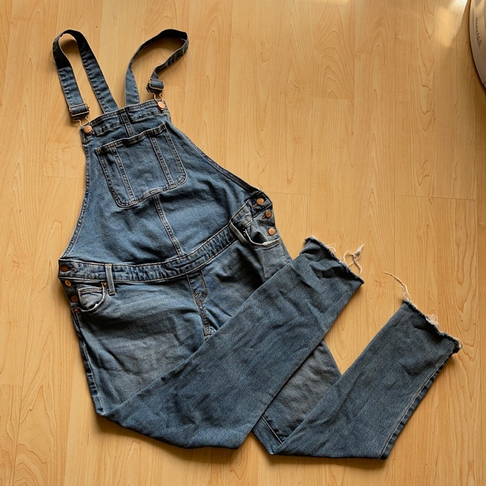 Isabel Maternity Overalls